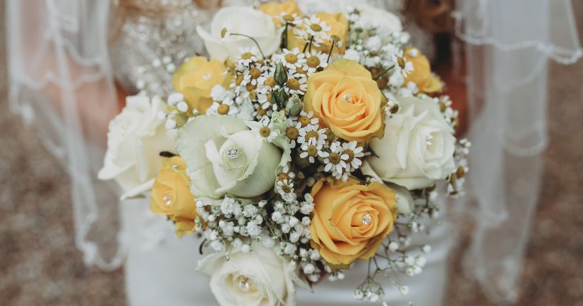 Choosing Rose Types Based On Wedding Style