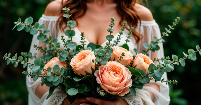 Why Roses Are A Top Choice For Wedding Bouquets