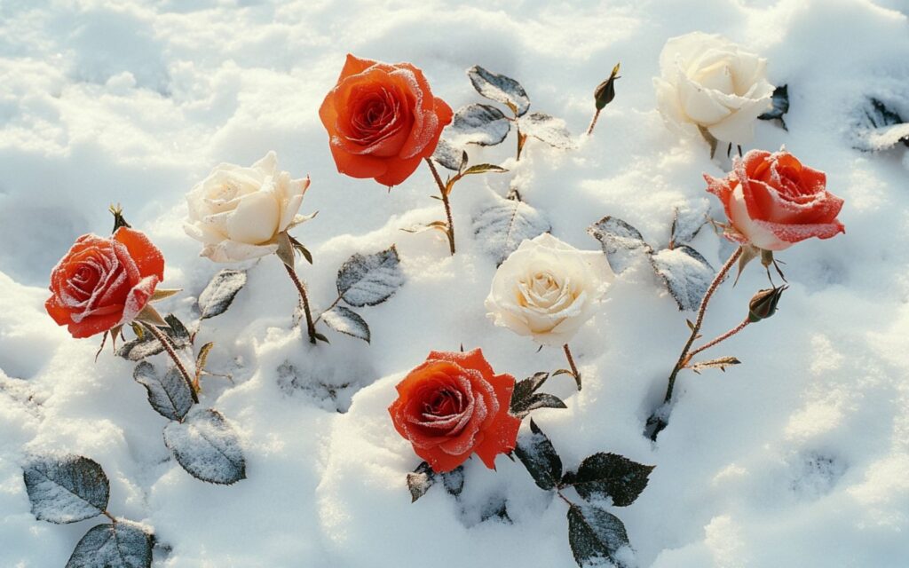 Winter Rest: Dormancy Season