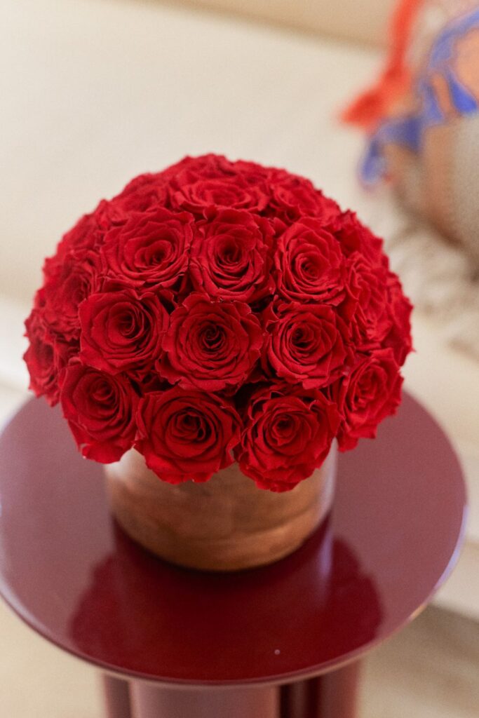 Benefits of Preserved (Forever) Roses