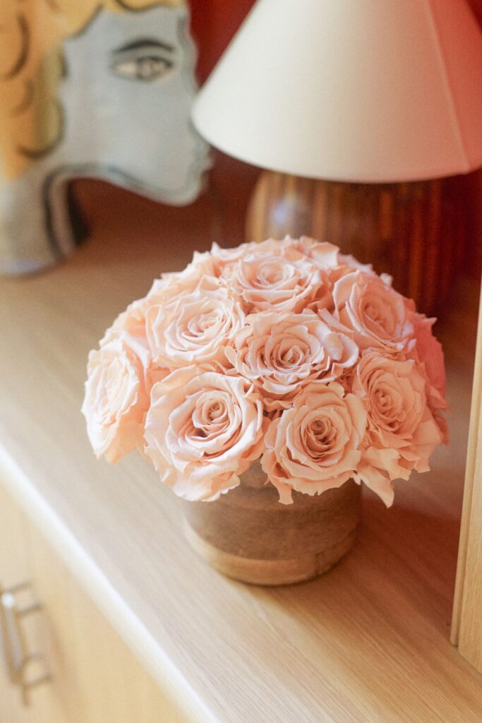 How Long Do Preserved Roses Last?