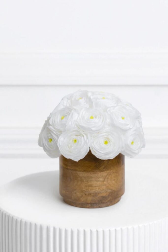 White Forever Roses Meaning