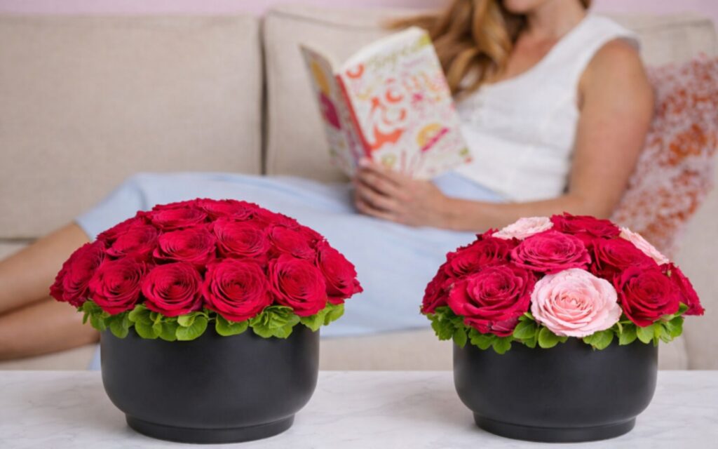what does a forever rose mean