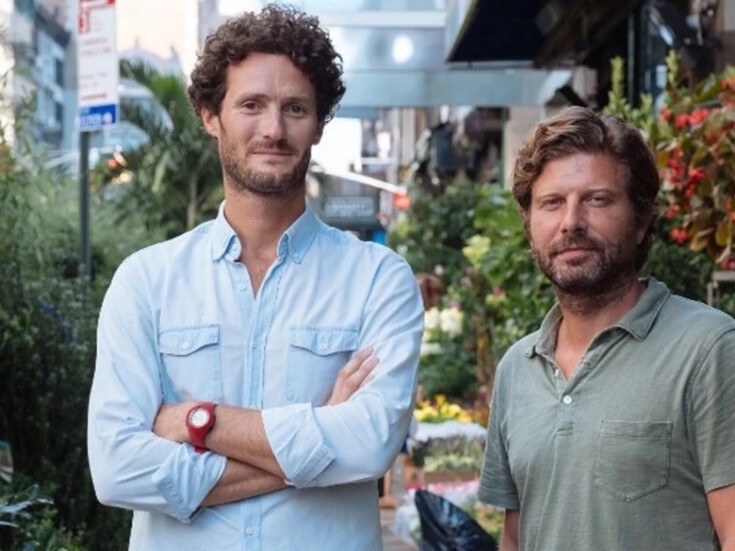 Founders of Forever Roses by Ode