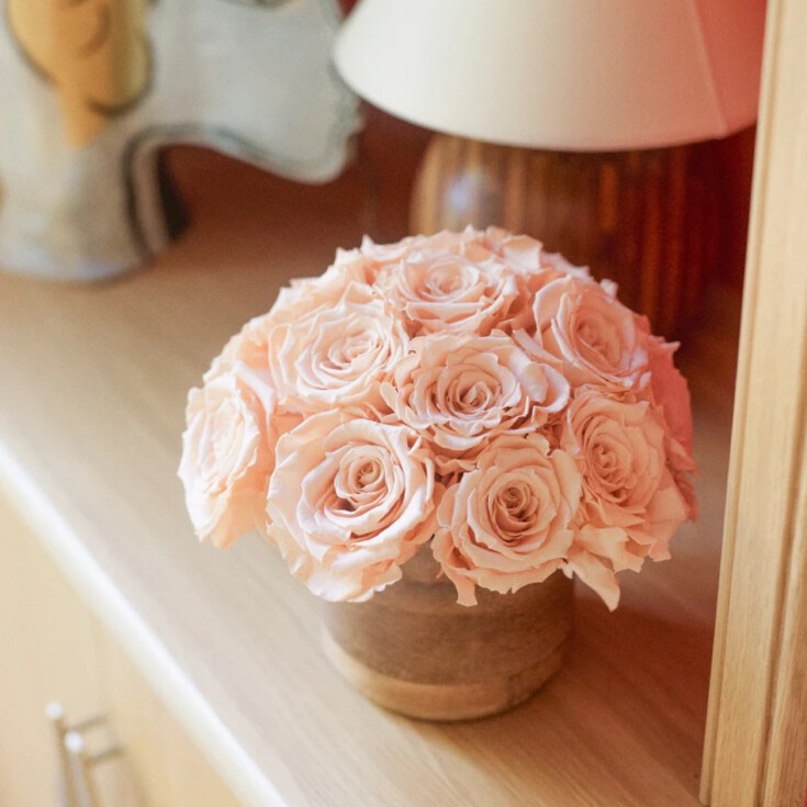 About our Forever Roses