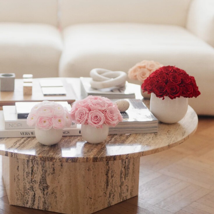 Contact Forever Roses by Ode team